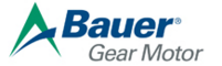 Bauer Gear Motor