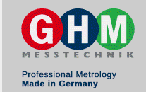 GHM Messtechnik