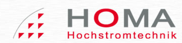 HOMA Hochstromtechnik