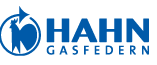 Hahn-gasfedern