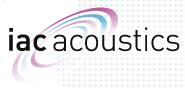 IAC ACOUSTICS