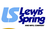 Lewis Spring