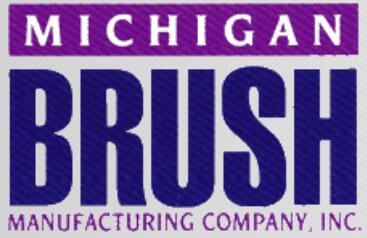 MICHIGAN BRUSH