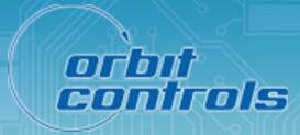 ORBIT CONTROLS