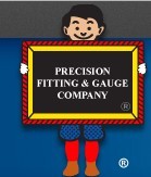 PRECISION FITTING & GAUGE