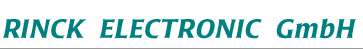 Rinck Electronic GmbH