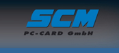 SCM PC-Card