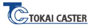 TOKAI CASTER