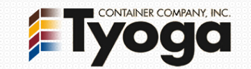 Tyoga Container