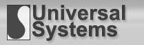 UNIVERSAL SYSTEMS