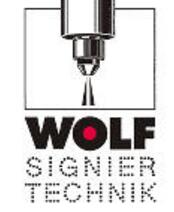 WOLF-Signiertechnik